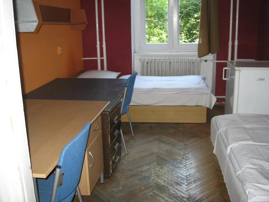 Hotel City Hostel Flora Budapest