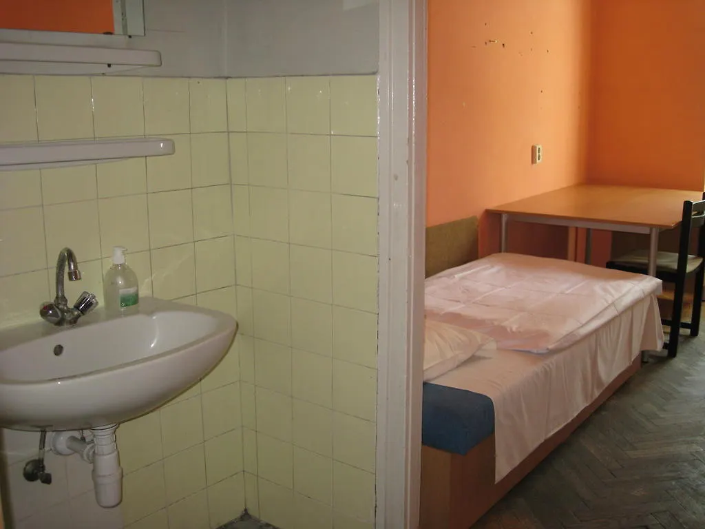 Hotel City Hostel Flora Budapest Hungary