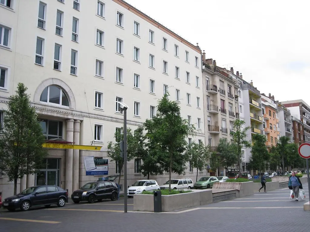 City Hostel Flora Budapest Hungary